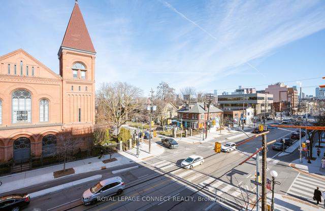 411 - 308 Palmerston Ave, Condo with 1 bedrooms, 1 bathrooms and 0 parking in Toronto ON | Image 9