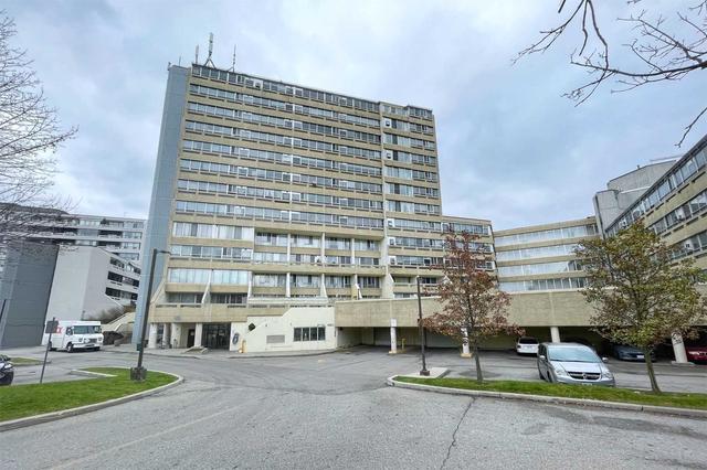 205 - 5580 Sheppard Ave E, Condo with 3 bedrooms, 1 bathrooms and 1 parking in Toronto ON | Card Image
