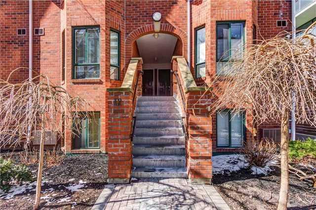 Th12C - 801 King St W, Townhouse with 2 bedrooms, 3 bathrooms and 2 parking in Toronto ON | Image 9
