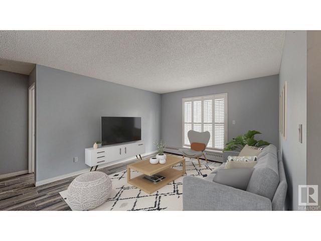 109 - 17467 98a Av Nw, Condo with 2 bedrooms, 2 bathrooms and null parking in Edmonton AB | Image 4