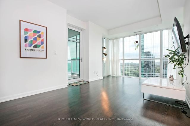 2108 - 11 Bogert Ave, Condo with 2 bedrooms, 2 bathrooms and 1 parking in Toronto ON | Image 2