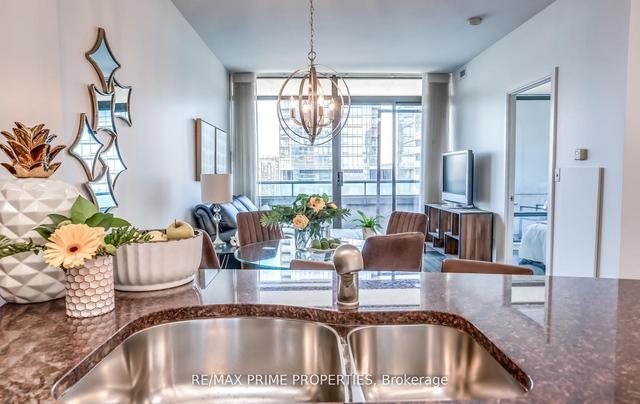 2604 - 18 Yorkville Ave, Condo with 1 bedrooms, 1 bathrooms and 1 parking in Toronto ON | Image 21