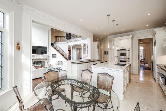 17 Bayview Ridge, House detached with 7 bedrooms, 7 bathrooms and 8 parking in Toronto ON | Image 23