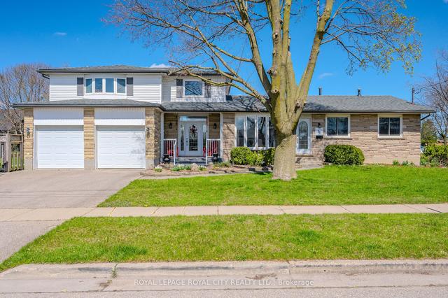 78 Ferndale Ave, House detached with 4 bedrooms, 3 bathrooms and 4 parking in Guelph ON | Image 1