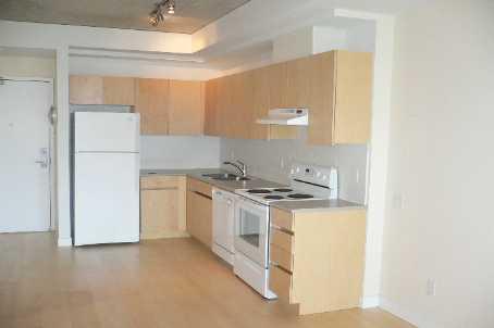 612 - 38 Niagara St, Condo with 1 bedrooms, 1 bathrooms and null parking in Toronto ON | Image 3