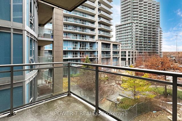 333 - 58 Marine Parade Dr, Condo with 0 bedrooms, 1 bathrooms and 1 parking in Toronto ON | Image 8