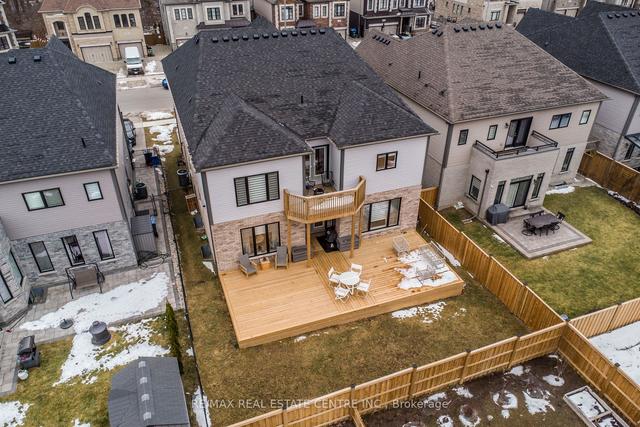 83 Mccann St, House detached with 4 bedrooms, 6 bathrooms and 5 parking in Guelph ON | Image 33