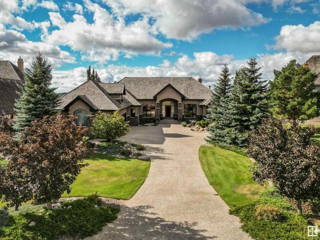 39 Riverridge Rd, House detached with 4 bedrooms, 3 bathrooms and 20 parking in Sturgeon County AB | Image 38