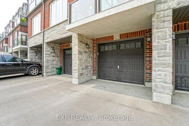 123 - 445 Ontario St S, Townhouse with 2 bedrooms, 2 bathrooms and 2 parking in Milton ON | Image 21