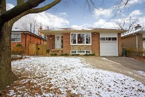 43 Cronin Dr, House detached with 3 bedrooms, 3 bathrooms and 3 parking in Toronto ON | Image 1