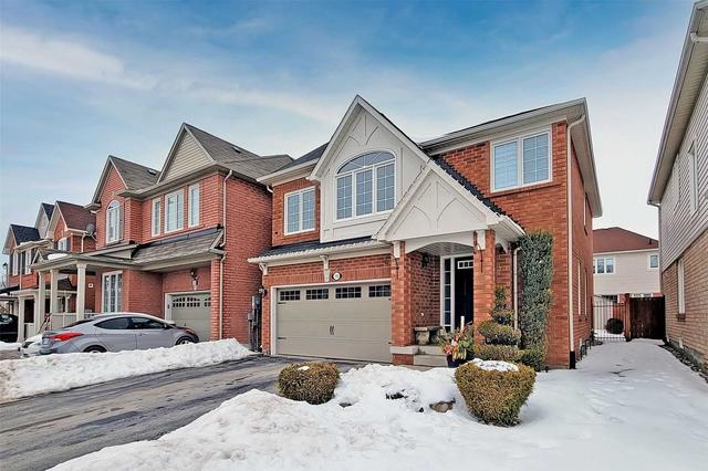 19 Hiram Johnson Rd, House detached with 3 bedrooms, 4 bathrooms and 6 parking in Whitchurch Stouffville ON | Image 12