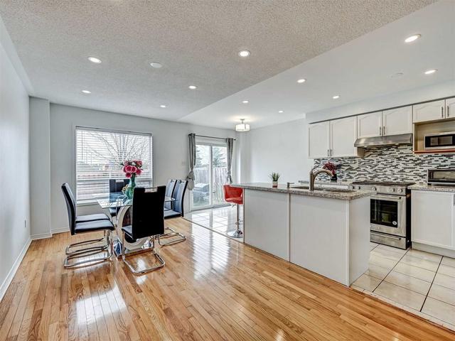 527 Rossellini Dr, House semidetached with 4 bedrooms, 4 bathrooms and 3 parking in Mississauga ON | Image 38