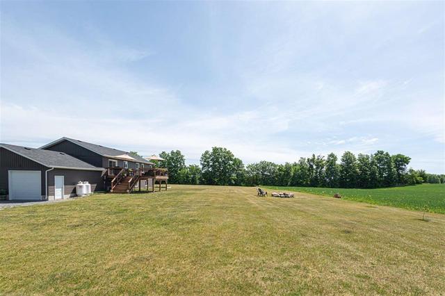 3537 Greenfield Road, House detached with 3 bedrooms, 2 bathrooms and 10 parking in South Frontenac ON | Image 45