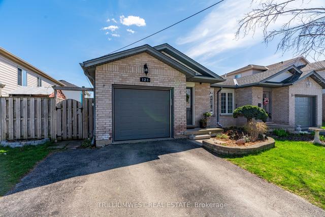 121 Walsh Cres, House semidetached with 2 bedrooms, 2 bathrooms and 3 parking in Stratford ON | Image 40