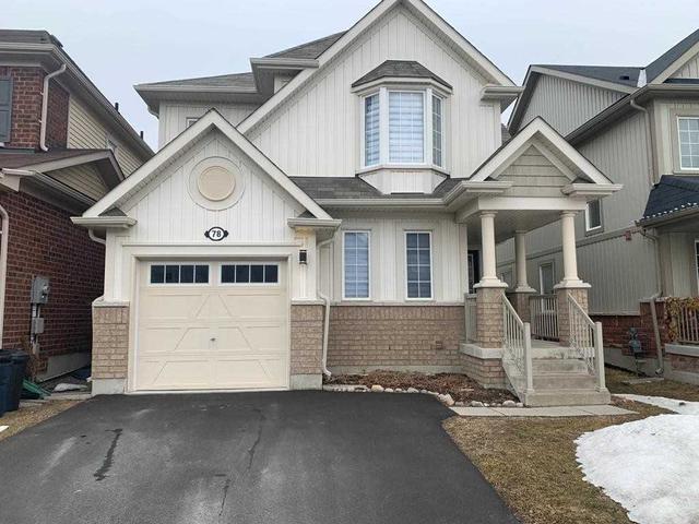 78 Sidney Rundle Ave, House detached with 1 bedrooms, 1 bathrooms and 1 parking in Clarington ON | Image 1