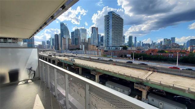 0418 - 20 Richardson St, Condo with 2 bedrooms, 2 bathrooms and 1 parking in Toronto ON | Image 7