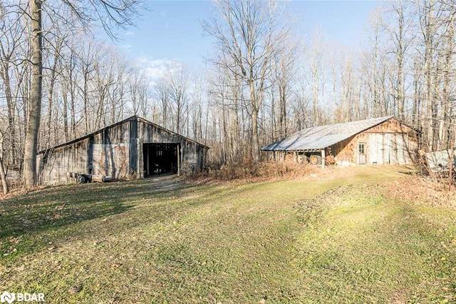 5491 9th Line N, House detached with 2 bedrooms, 1 bathrooms and 25 parking in Oro Medonte ON | Image 11