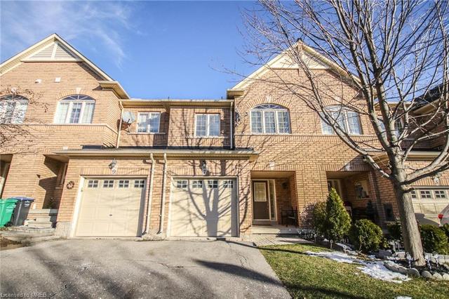 7 Bamboo Grove, House attached with 3 bedrooms, 2 bathrooms and null parking in Brampton ON | Image 48