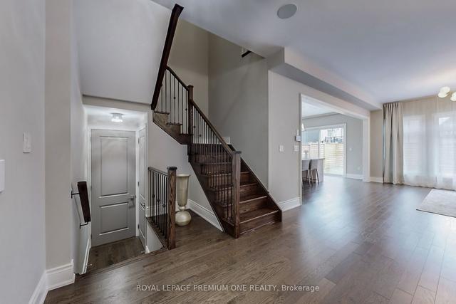 133 Cannes Ave, House detached with 4 bedrooms, 4 bathrooms and 6 parking in Vaughan ON | Image 14