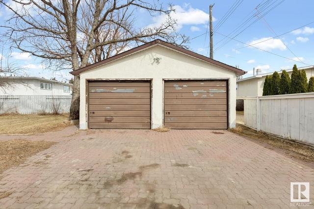 7507 Rowland Rd Nw, House detached with 4 bedrooms, 2 bathrooms and null parking in Edmonton AB | Image 35