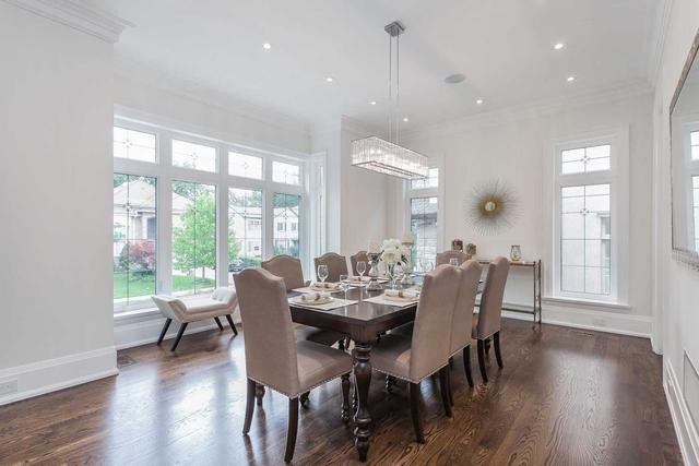 181 Parkview Ave, House detached with 4 bedrooms, 5 bathrooms and 4 parking in Toronto ON | Image 35