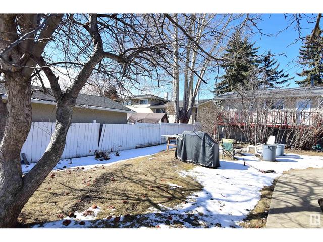 8903 169 St Nw, House detached with 4 bedrooms, 0 bathrooms and null parking in Edmonton AB | Image 10