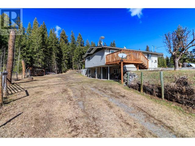 4939 Timothy Lake Road, House detached with 3 bedrooms, 2 bathrooms and null parking in Cariboo G BC | Image 37