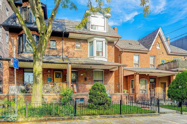 134 Argyle St, House semidetached with 5 bedrooms, 4 bathrooms and 2 parking in Toronto ON | Image 23