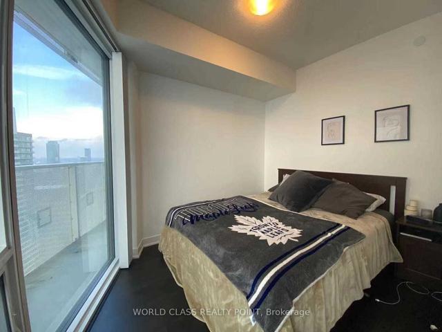 5401 - 88 Harbour St, Condo with 1 bedrooms, 1 bathrooms and 0 parking in Toronto ON | Image 7