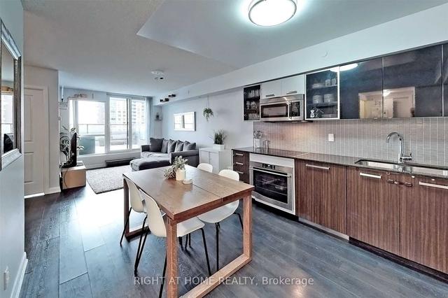 501 - 5162 Yonge St, Condo with 1 bedrooms, 1 bathrooms and 1 parking in Toronto ON | Image 8