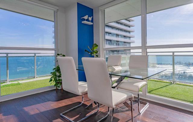 2810 - 33 Shore Breeze Dr, Condo with 2 bedrooms, 2 bathrooms and 1 parking in Toronto ON | Image 8