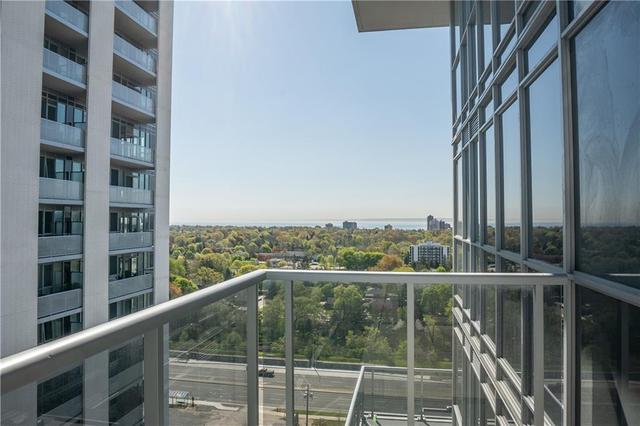 1503 - 2081 Fairview Street, Condo with 2 bedrooms, 1 bathrooms and 1 parking in Burlington ON | Image 11