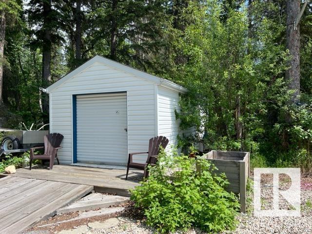 201 - 4418 Hwy 633, House detached with 3 bedrooms, 1 bathrooms and null parking in Lac Ste. Anne County AB | Image 37