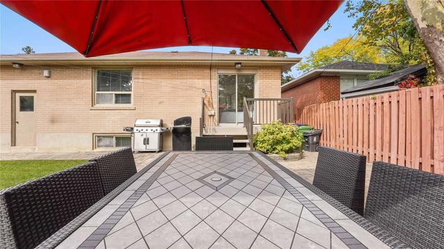 46 Archerhill Dr, House detached with 3 bedrooms, 2 bathrooms and 4 parking in Toronto ON | Image 27