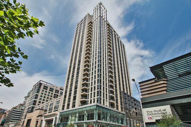 304 - 10 Bellair St, Condo with 1 bedrooms, 1 bathrooms and 1 parking in Toronto ON | Image 1