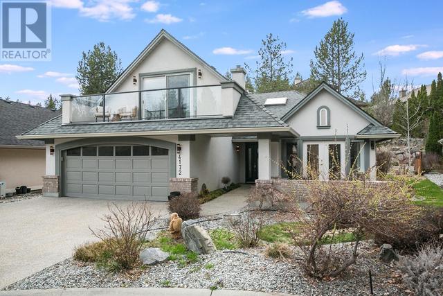 4172 Gallaghers Grove, House detached with 3 bedrooms, 2 bathrooms and 4 parking in Kelowna BC | Image 2