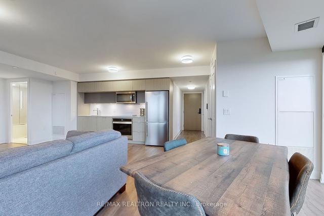 1503 - 575 Bloor St E, Condo with 2 bedrooms, 2 bathrooms and 1 parking in Toronto ON | Image 14