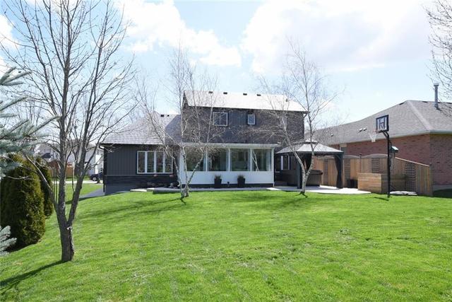 31 Caledonia Drive, House detached with 4 bedrooms, 2 bathrooms and 2 parking in Haldimand County ON | Image 39