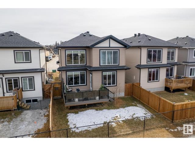 76 Meadowlink Cm, House detached with 3 bedrooms, 2 bathrooms and null parking in Spruce Grove AB | Image 14