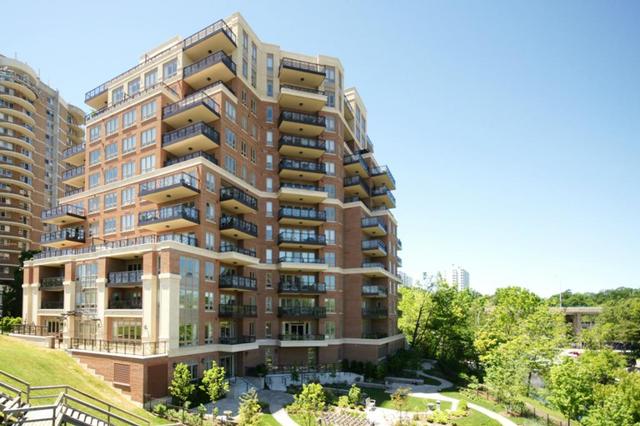 lph 100 - 111 Forsythe St, Condo with 1 bedrooms, 2 bathrooms and null parking in Oakville ON | Image 1