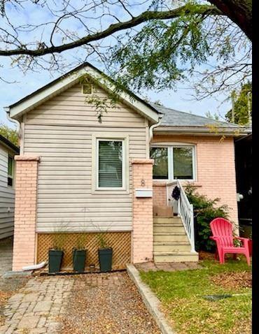 bsmt - 8 Newmarket Ave, House detached with 3 bedrooms, 2 bathrooms and 0 parking in Toronto ON | Image 1