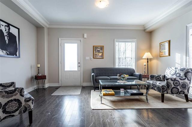 13 - 10060 Keele St, Townhouse with 3 bedrooms, 3 bathrooms and 2 parking in Vaughan ON | Image 10