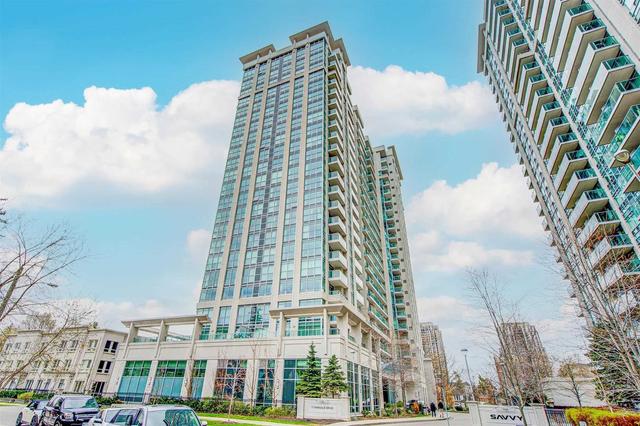 1216 - 17 Anndale Dr, Condo with 2 bedrooms, 2 bathrooms and 1 parking in Toronto ON | Image 27