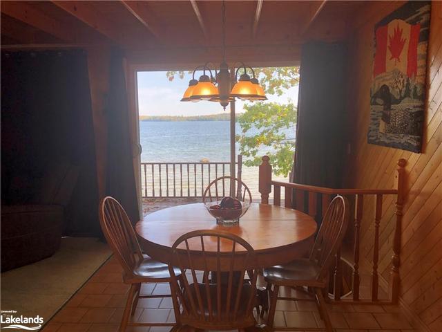 Beautiful view of the lake from the dining area | Image 19