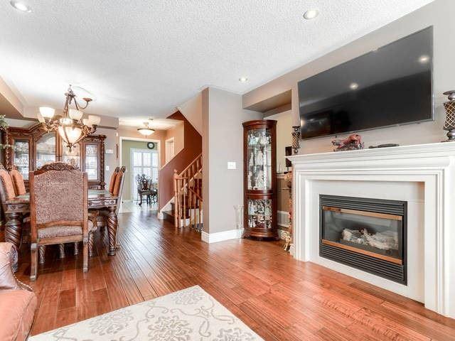 60 - 271 Richvale Dr S, Townhouse with 3 bedrooms, 3 bathrooms and 2 parking in Brampton ON | Image 28
