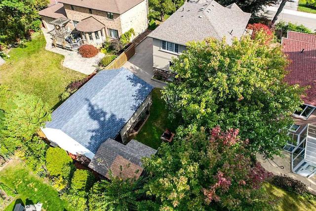 1538 Kenmuir Ave, House detached with 3 bedrooms, 4 bathrooms and 10 parking in Mississauga ON | Image 35