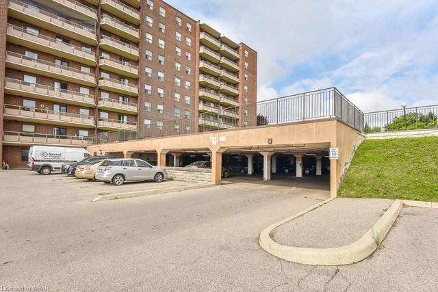 804 - 1100 Courtland Avenue E, House attached with 2 bedrooms, 1 bathrooms and 1 parking in Kitchener ON | Image 33