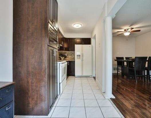 80 Cedarwood Cres, House attached with 3 bedrooms, 4 bathrooms and 3 parking in Brampton ON | Image 18