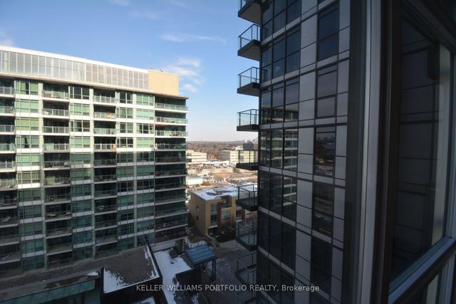 1015 - 19 Singer Crt, Condo with 1 bedrooms, 1 bathrooms and 0 parking in Toronto ON | Image 22