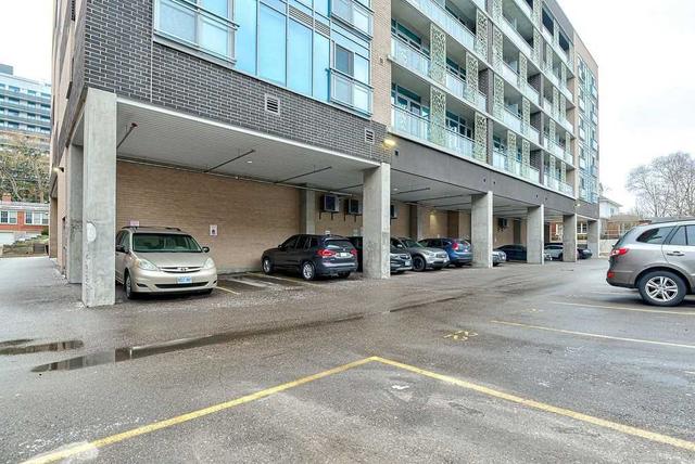 205 - 250 Albert St, Condo with 1 bedrooms, 1 bathrooms and 1 parking in Waterloo ON | Image 18
